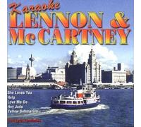 Various Artists - Karaoke Lennon & Mccartney