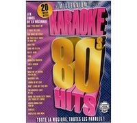 Karaoké les années 80 E
