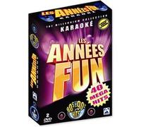 Karaoké - Les années Fun G