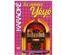 Karaoké Les Années Yéyé – Vol. 1 – Sony