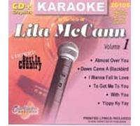 Karaoke: Lila MC Cann