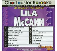 Karaoke:Lila Mccann - Karaoke: Lila Mccann