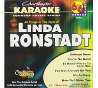 Karaoke Linda Ronstadt 1 - Karaoke: Linda Ronstadt 1
