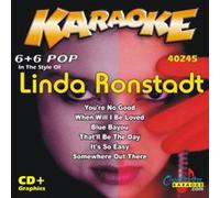 Karaoke Linda Ronstadt - Karaoke: Linda Ronstadt