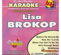 Karaoke:Lisa Brokop - Karaoke: Lisa Brokop