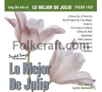 Karaoke: Lo Mejor Dejulio 3