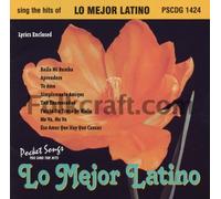 Karaoke: Lo Mejor Dejulio-Latino