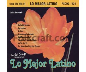 Karaoke: Lo Mejor Dejulio-Latino