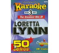 Karaoke Loretta Lynn Kit - Karaoke: Loretta Lynn Kit