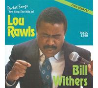 Karaoke: Lou Rawls & Bill Withers Hits