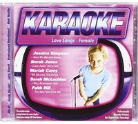 Karaoke: Love Songs-Female