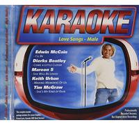 Karaoke: Love Songs-Male