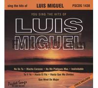 Karaoke: Luis Miguel