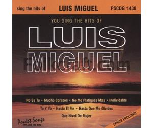Karaoke: Luis Miguel