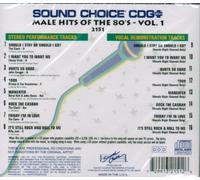 Karaoke: Male Hits of The 80's 1