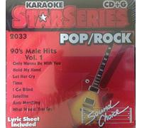 Karaoke: Male Hits of The 90's 1