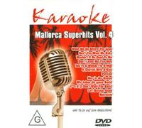 Karaoke - Mallorca Superhits Vol.4 [Import]