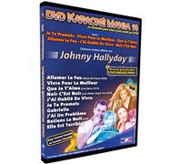 Karaoké Mania Volume 14 Johnny Hallyday DVD DVD