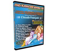 Karaoké Mania Volume 3 Claude François DVD