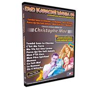 Karaoké mania volume 4 Christophe Maé DVD