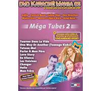 Karaoké mania volume 5 méga tubes 2 3760074708758