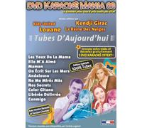 Karaoké Mania Volume 9 - Tubes d'aujourd'hui - DVD E - KPM