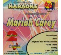 Karaoke Mariah Carey 2 - Karaoke: Mariah Carey 2