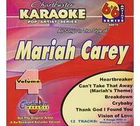 Karaoke Mariah Carey 4 - Karaoke: Mariah Carey 4