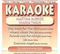 Karaoke: Martina McBride & Shania Twain