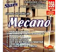 KARAOKE:MECANO