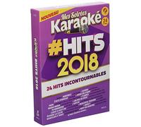 Karaoke - Mes Soirées Karaoké 2 DVD #hits 2018