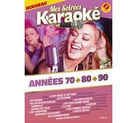 Karaoke - Mes Soirées Karaoké 3 DVD Vol 2