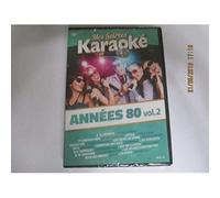 Karaoke - Mes Soirées Karaoké Années 80 Vol 2
