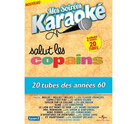 Karaoke - Mes Soirées Karaoké Salut Les Copains [Import Italien]