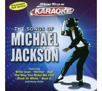 Karaoke - Michael Jackson-The Songs [Import]