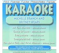 Karaoke: Michelle Branch & Britney Spears