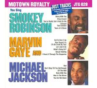 Karaoke: Motown Royalty