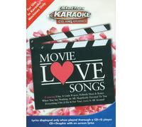 Karaoke - Movie Love Songs & Graphics [Import]