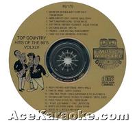 Karaoke Music CDG: MUSIC MAESTRO CDG 6179 - TOP COUNTRY HITS OF THE 90'S VOL. XLV