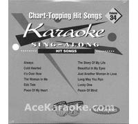 Karaoke Music CDG: Nutech CDG NT034