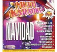 Karaoke Music CDG: OKE-0811 MULTI KARAOKE NAVIDAD CDG
