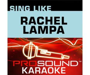 Karaoke Music CDG Rachael Lampa Priddis #3039