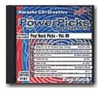 Karaoke Music CDG: Sound Choice Picks CDG SC3196 - Pop/Rock Picks Vol.101