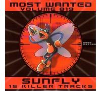Karaoke Music CDG: Sunfly Most Wanted #818 CDG
