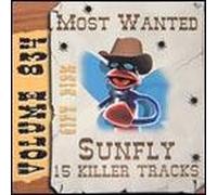 Karaoke Music CDG: Sunfly Most Wanted #834 CDG