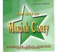 Karaoke Music CDG: Superstar CDG SKG503 - Mariah Carey