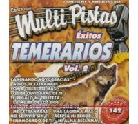 KARAOKE MUSIC:LOS TEMERARIOS