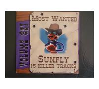 Karaoke Musicg: Sunfly Most Wanted #827g