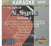 Karaoke: N Sync 2