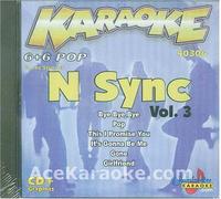 Karaoke N Sync 3 - Karaoke: N Sync 3